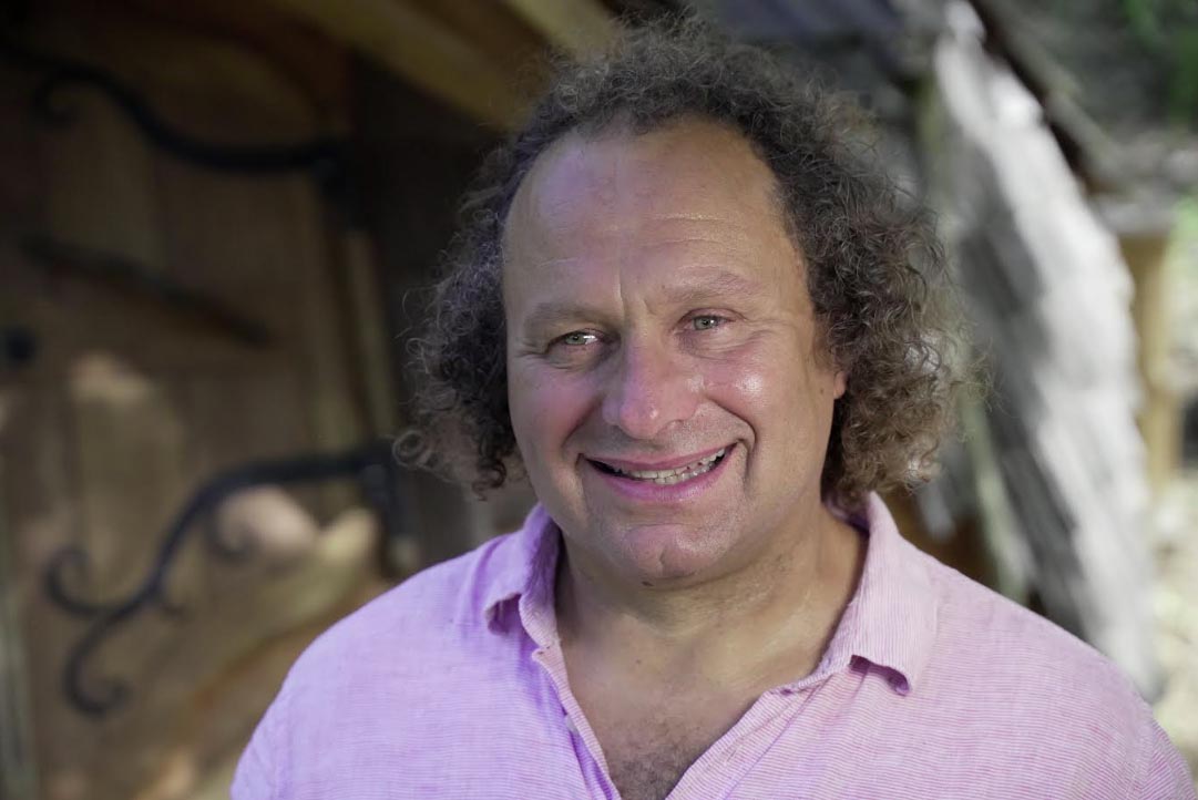 Thierry Leoni, magnétiseur et géobiologue